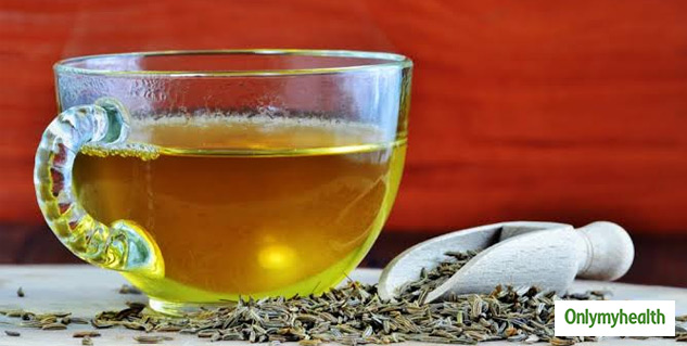 health benefits of having lukewarm cumin water daily